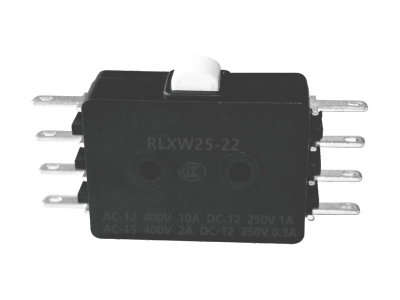 RLXW25-22系列微动开关